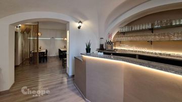 Chieti in Centro Storico zona movida, LOCALE GIA' PRONTO PER TRATTORIA PUB RISTORANTE