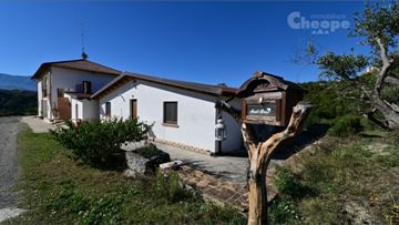 AGRITURISMO -FATTORIA DELLE COCCINELLE, Montefino (TE), Abruzzo