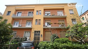 Chieti, appartamento con giardino e garage in Via Aceto, zona Villa Comunale 