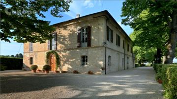 VILLA PIGNATELLI con parco in Cepagatti (PE) – Dimora storica